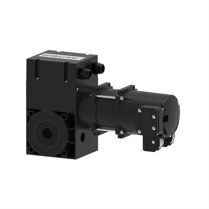smart industrial door motor