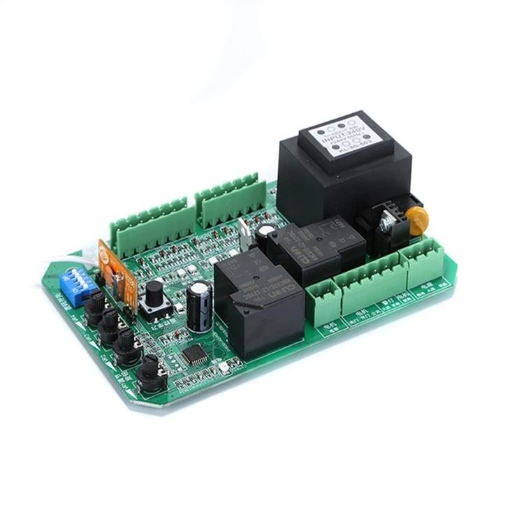 SL AC Board Controller