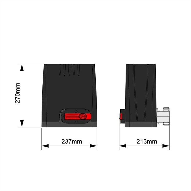 automatic sliding doors