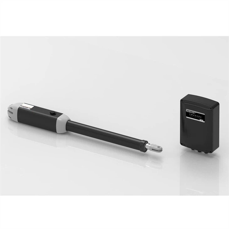 intelligent motor power 60W single swing gate operator kit