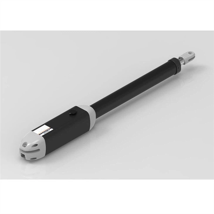 electric single swing electromagnetic gate operator