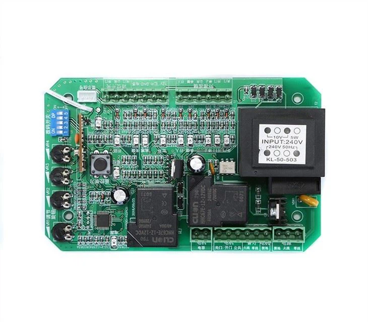 PY600-A Board Controller